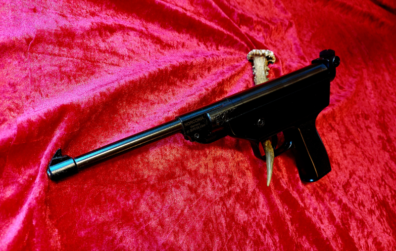 Luftpistole Norconia Germany – billede 2
