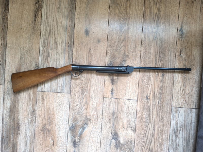 Luftgewehr GECADO – bilde 2
