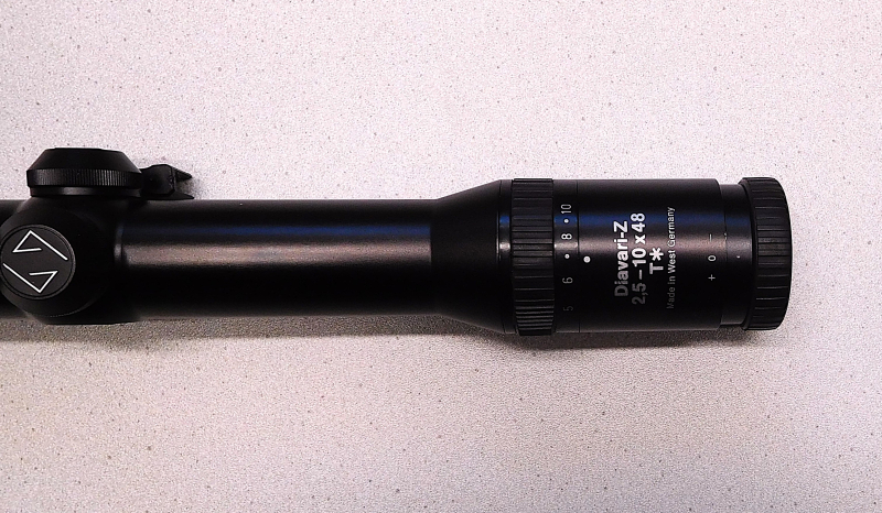 ZF Zeiss Diavari-Z 2,5-10x48 T* Abs. 4 – Bild 2