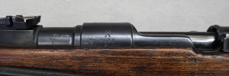FEG / jhv 43 Gewehr G 98/40 – Bild 4