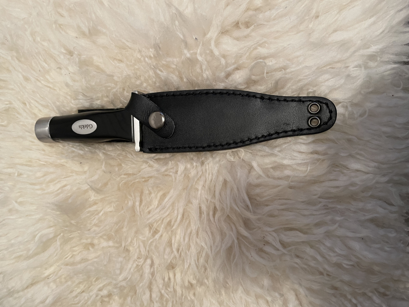 Schweres Messer mit Flaschenöffner – Bild 6