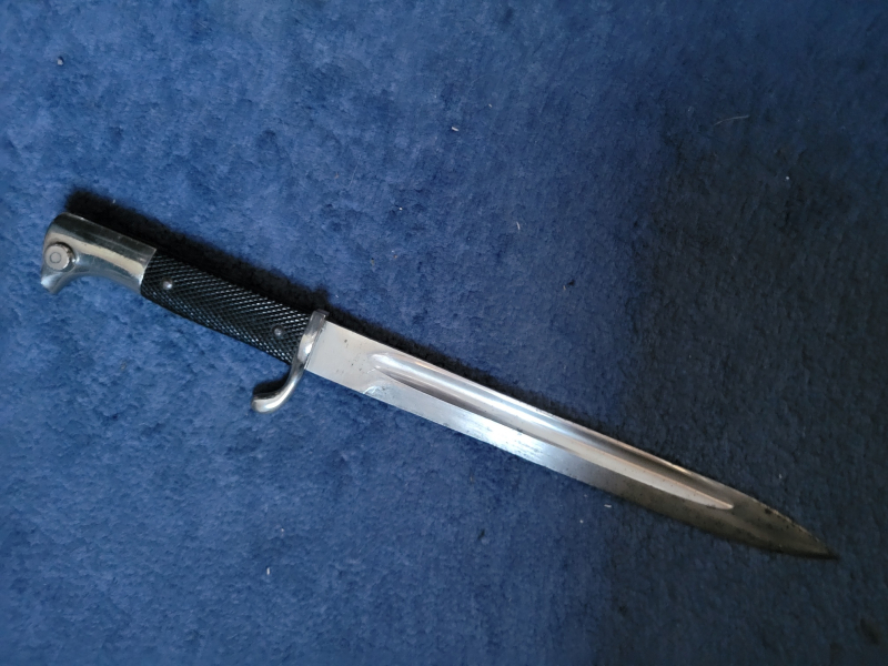 Ausgehseitengewehr ASG Bajonet Eickhorn – Bild 3