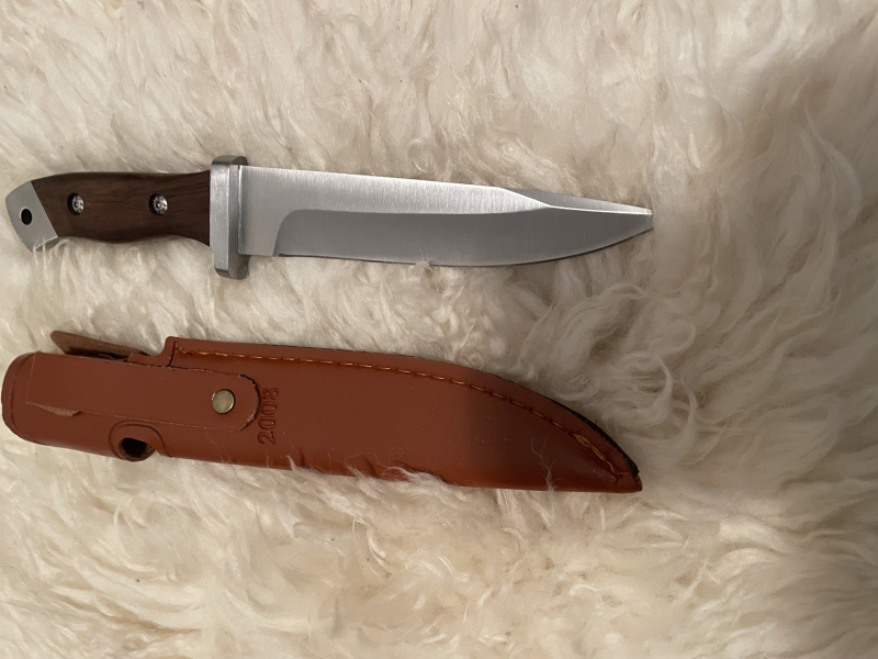 Buck Knives 2008 USA Design – Bild 2