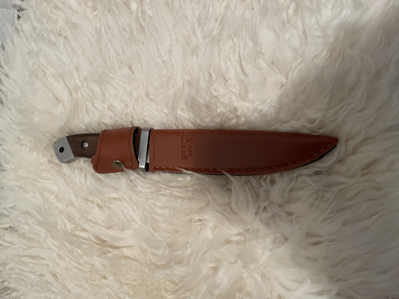 Buck Knives 2008 USA Design – Bild 5
