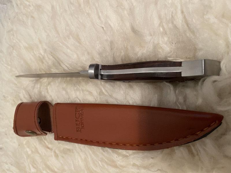 Buck Knives 2008 USA Design – Bild 6