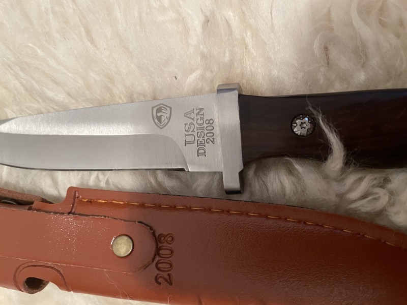 Buck Knives 2008 USA Design – Bild 3