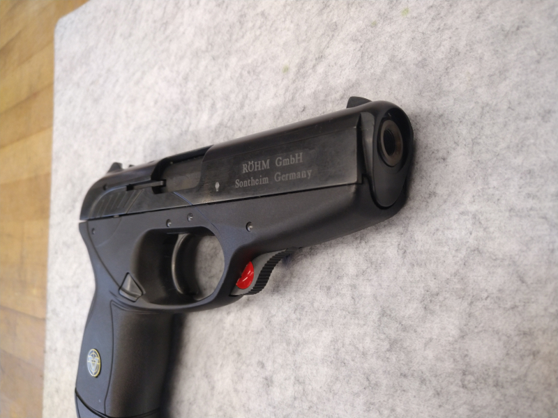 CP1 Vector / Vektor 9mm Pistole – Bild 5