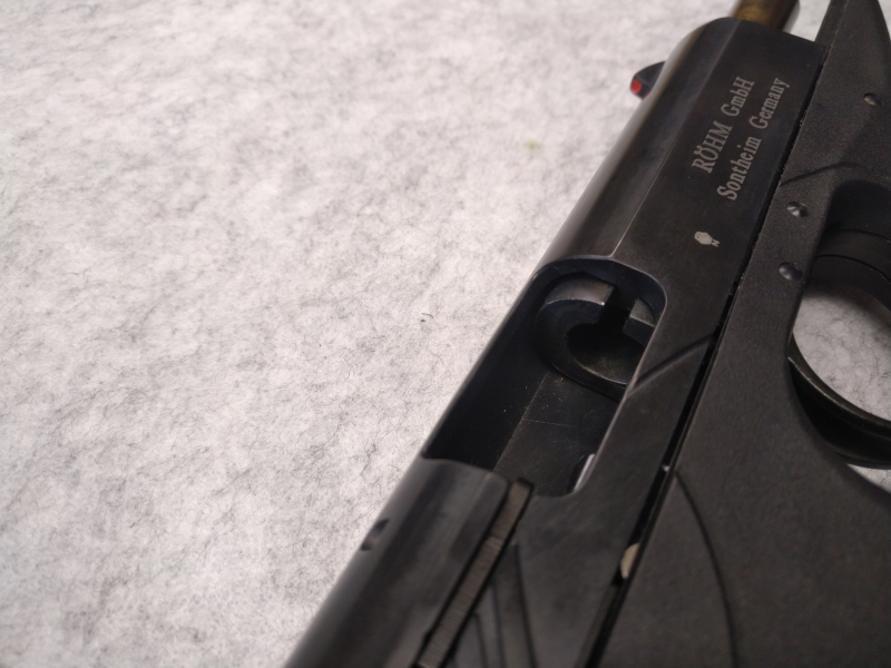 CP1 Vector / Vektor 9mm Pistole – Bild 4