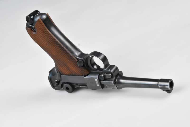Pistole 08 DWM 1917 9x19mm – Bild 4