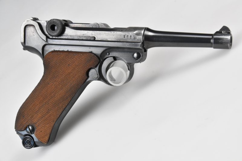 Pistole 08 DWM 1917 9x19mm – Bild 3