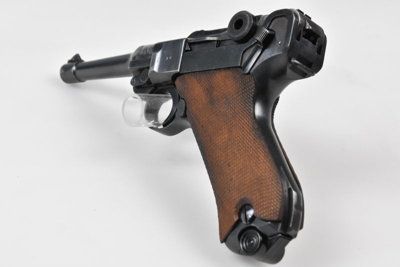 Pistole 08 DWM 1917 9x19mm – Bild 5