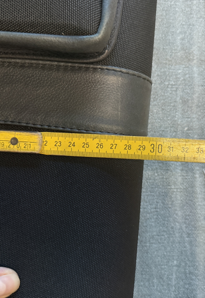 Lang Waffen Futteral Schwarz überlang 154cm – снимка 4