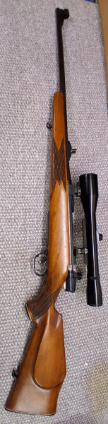 7x64 Repetierbüchse Voere Mod. Shikar – Bild 3