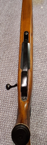 7x64 Repetierbüchse Voere Mod. Shikar – Bild 4