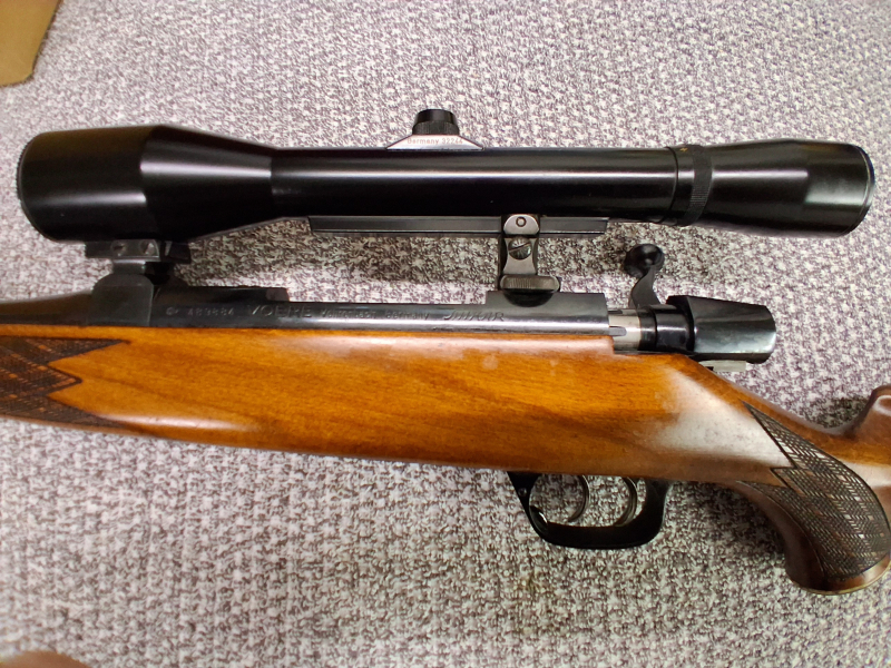 7x64 Repetierbüchse Voere Mod. Shikar – Bild 2