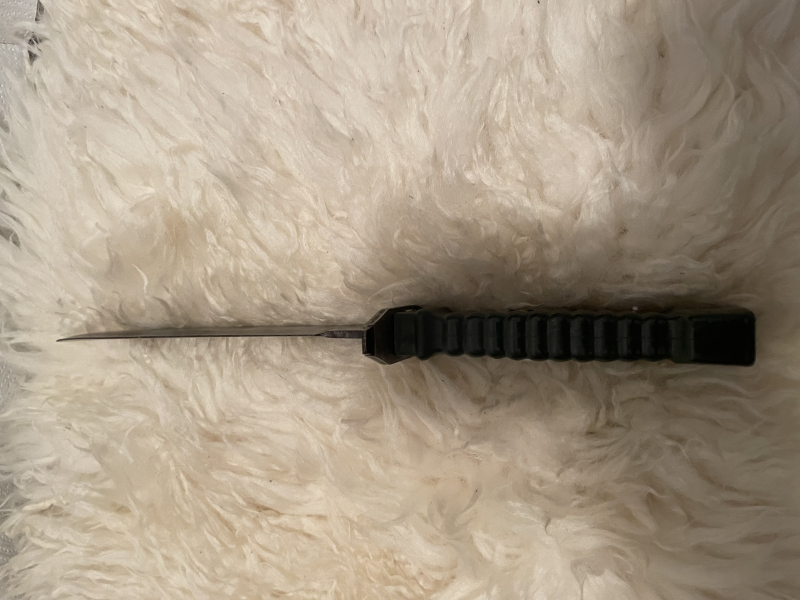 Altes Kampfmesser – billede 4