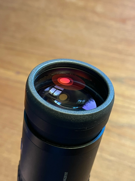 Zeiss Conquest V6 2,5–15x56 mit Zeiss-Schiene – nuotrauka 3