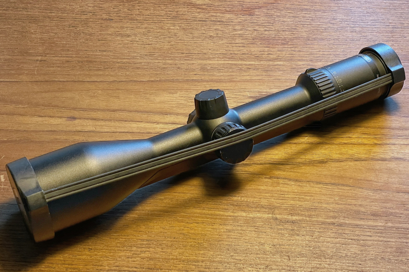 Zeiss Conquest V6 2,5–15x56 mit Zeiss-Schiene – nuotrauka 4