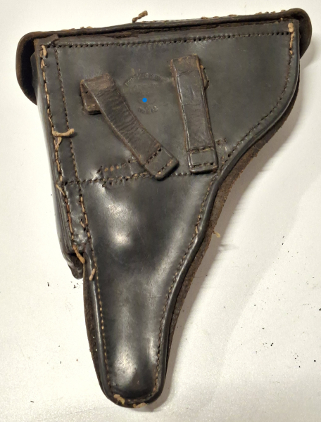 P 08 Pasche 2WK Gebrüder Klinge Dresden 1937 – Bild 2