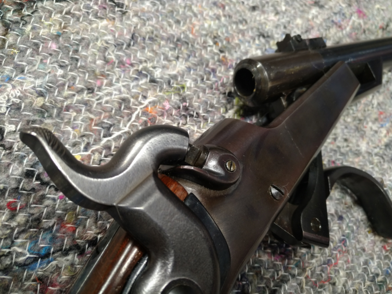 Gallager Carbine 1860 Erma und kpl. Zubehör NEU – Bild 4