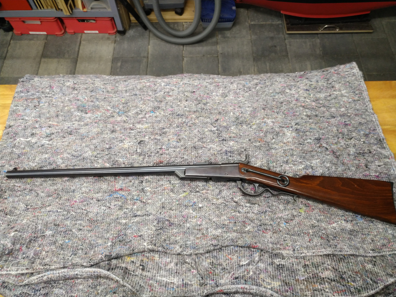 Gallager Carbine 1860 Erma und kpl. Zubehör NEU – Bild 2