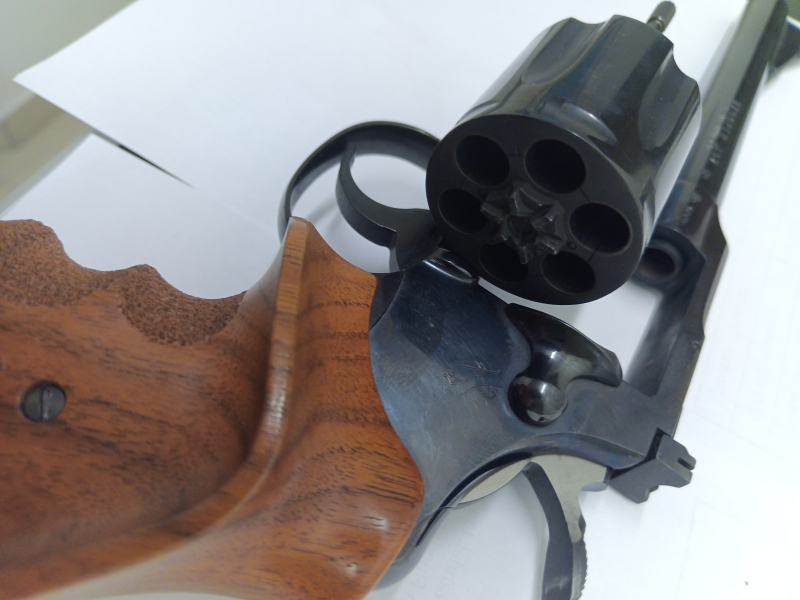 Revolver Colt Trooper .357 Magnum – Bild 4