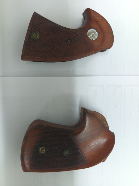 Revolver Colt Trooper .357 Magnum – Bild 3