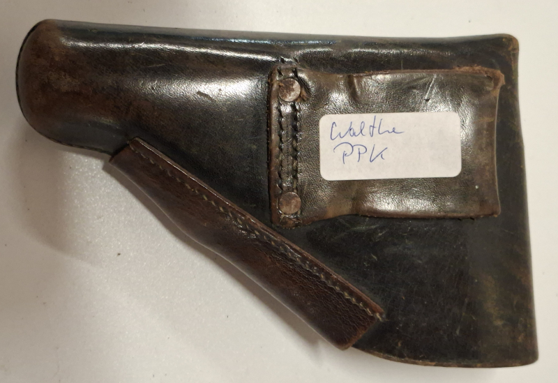 Walther PPK 2 WK Pistolentasche D.R.G.M AKAH – Bild 2