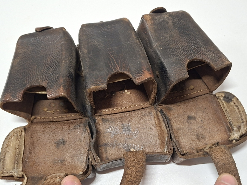 Patronentasche K 98 2 WK – Bild 5