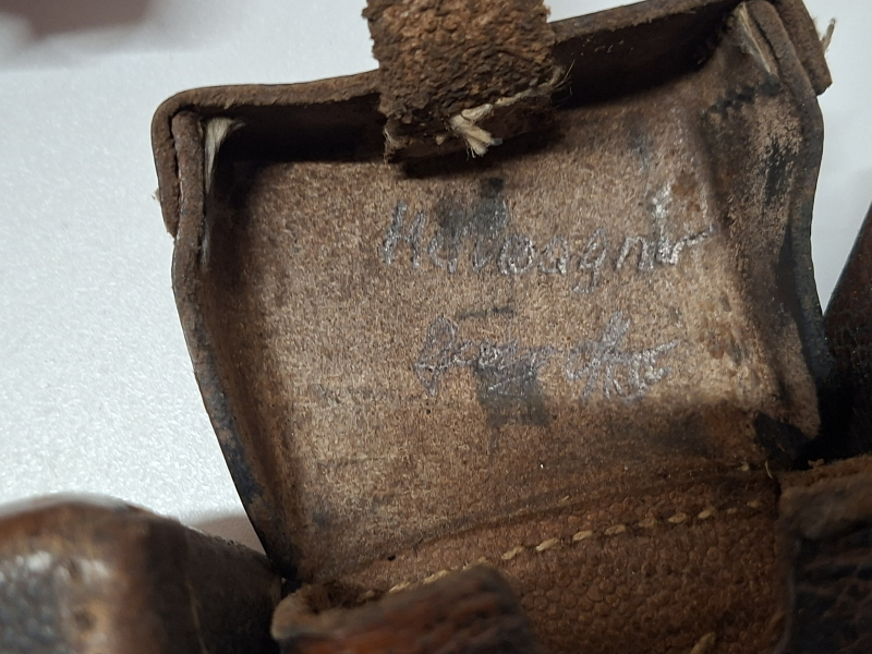 Patronentasche K 98 2 WK – Bild 6