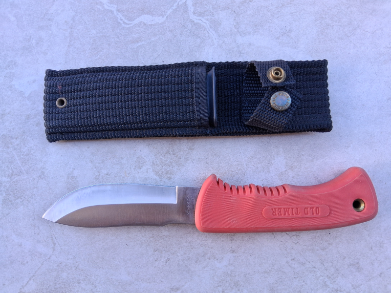Schrade Oldtimer – Bild 2