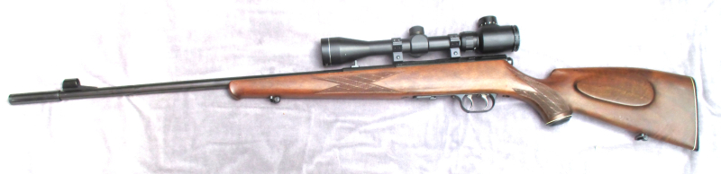 Weihrauch Repetierer Repetierbüchse Kaliber .22lfB – Bild 2