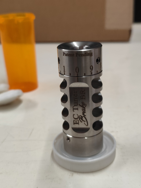 EC Tuner Brake / Mündungsdämpfer / Bremse – zdjęcie 2