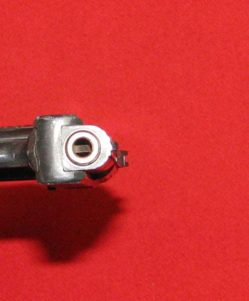 SM Rhöner Schreckschuss - Pistole, eine SM Rhöner MOD. 110 mit der PTB 44-69b in Kal. 8mm / Fehler – Bild 2