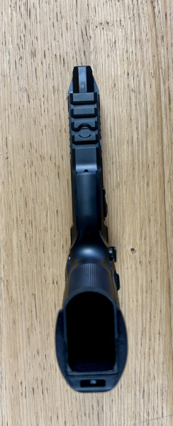 Pistole Sig Sauer P226 / X-Five - 9mmLuger - Inkl. 2 Magazinen, Holster und Ersatzteil Kit – Bild 6