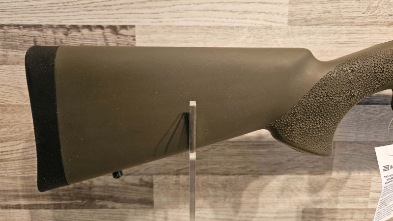 Neuware vom Fachhandel - Repetierbüchse Savage 110 Trail Hunter Kal. 6,5Creedmoor – Bild 3