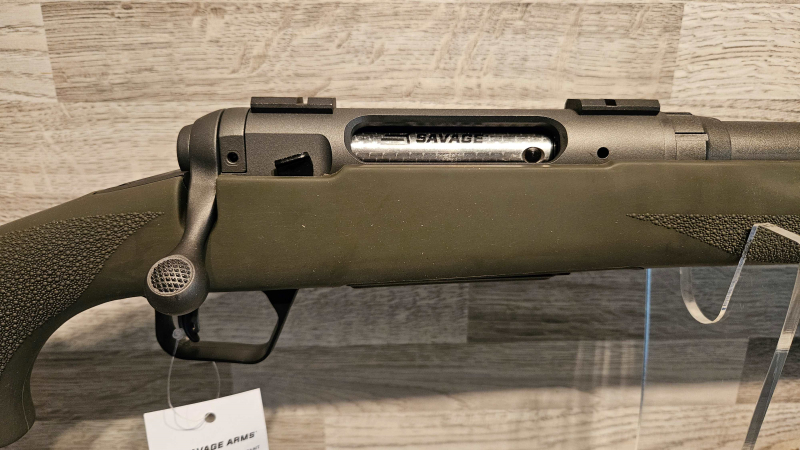 Neuware vom Fachhandel - Repetierbüchse Savage 110 Trail Hunter Kal. 6,5Creedmoor – Bild 4