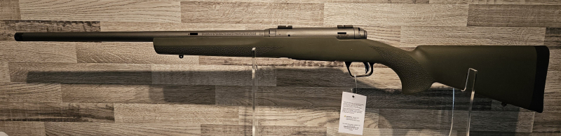 Neuware vom Fachhandel - Repetierbüchse Savage 110 Trail Hunter Kal. 6,5Creedmoor – Bild 2