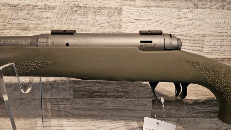Neuware vom Fachhandel - Repetierbüchse Savage 110 Trail Hunter Kal. 6,5Creedmoor – Bild 6