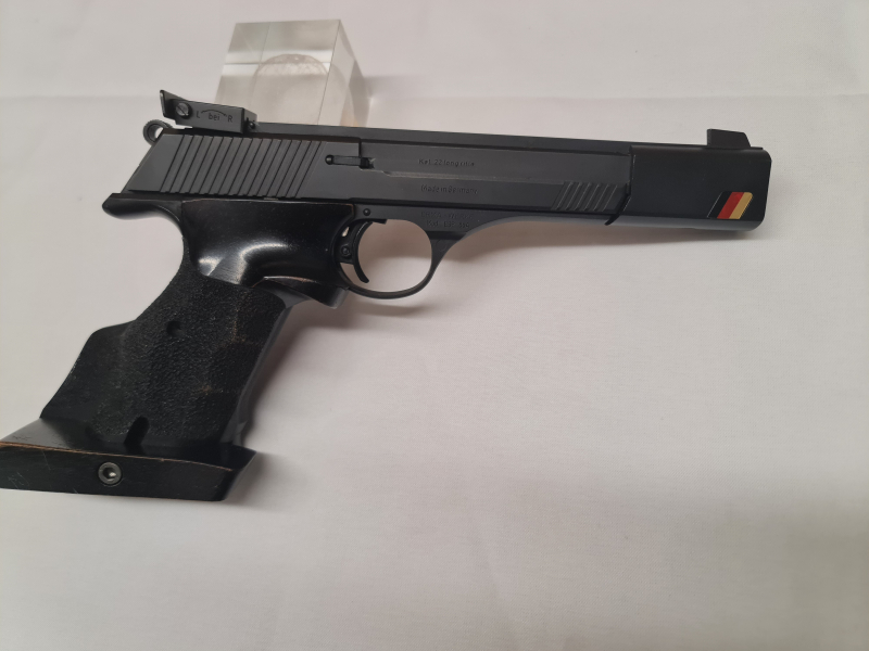 Erma ESP85-A Sportpistole – Bild 2