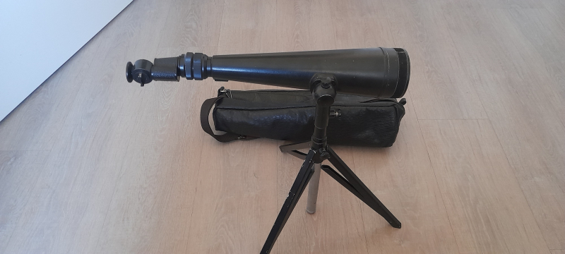 Russisches Spektiv ZRT-457M – Bild 2