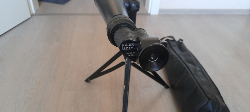 Russisches Spektiv ZRT-457M – Bild 3