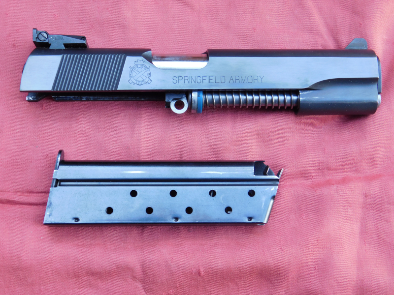 Springfield Kal. 9 mm Luger Wechselsystem für 1911 Modelle wie Springfield, Colt oder andere 1911er – Bild 2