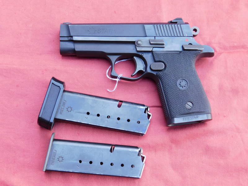 Star, Fire Star M43 Kal. 9 mm Luger komplett mit Reservemagazin und Ovp. – Bild 2