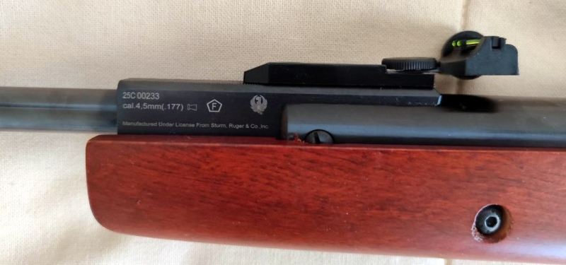 Ruger Airscout Rancher Kit – afbeelding 4