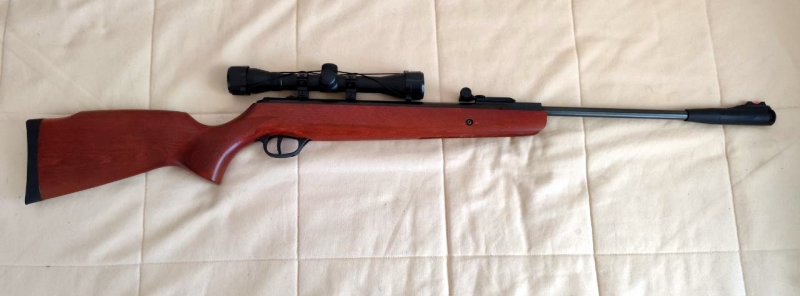 Ruger Airscout Rancher Kit – afbeelding 3