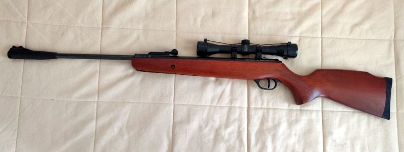 Ruger Airscout Rancher Kit – afbeelding 2