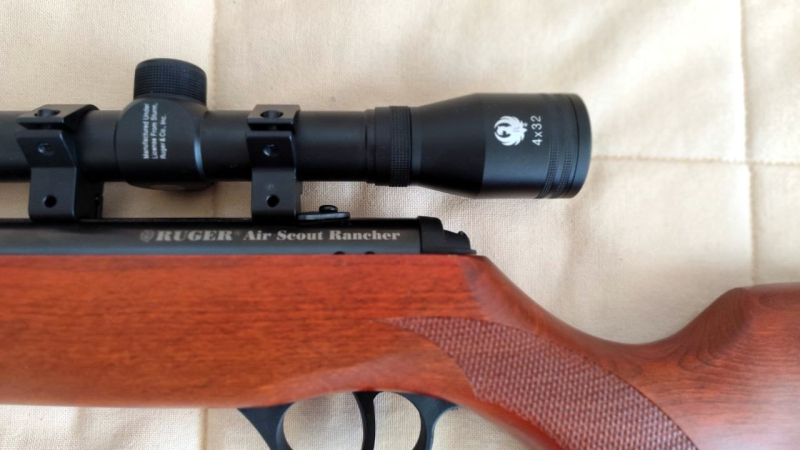 Ruger Airscout Rancher Kit – afbeelding 5