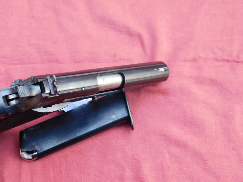 Star Modell BM Kal. 9 mm Luger, seltenes Stück (keine Colt) – Bild 3