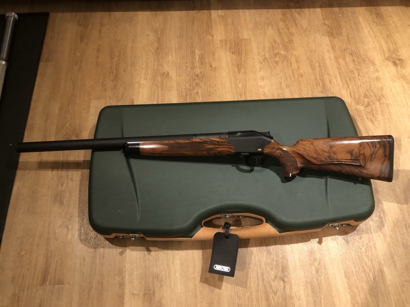 Blaser R8 Silence 8x57is NEU – Bild 2